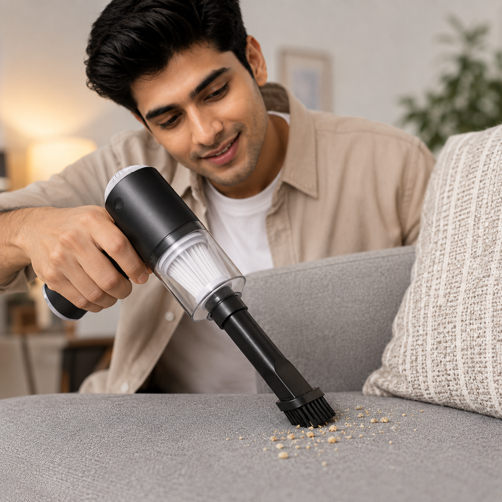 Handheld Vacuum Cleaner