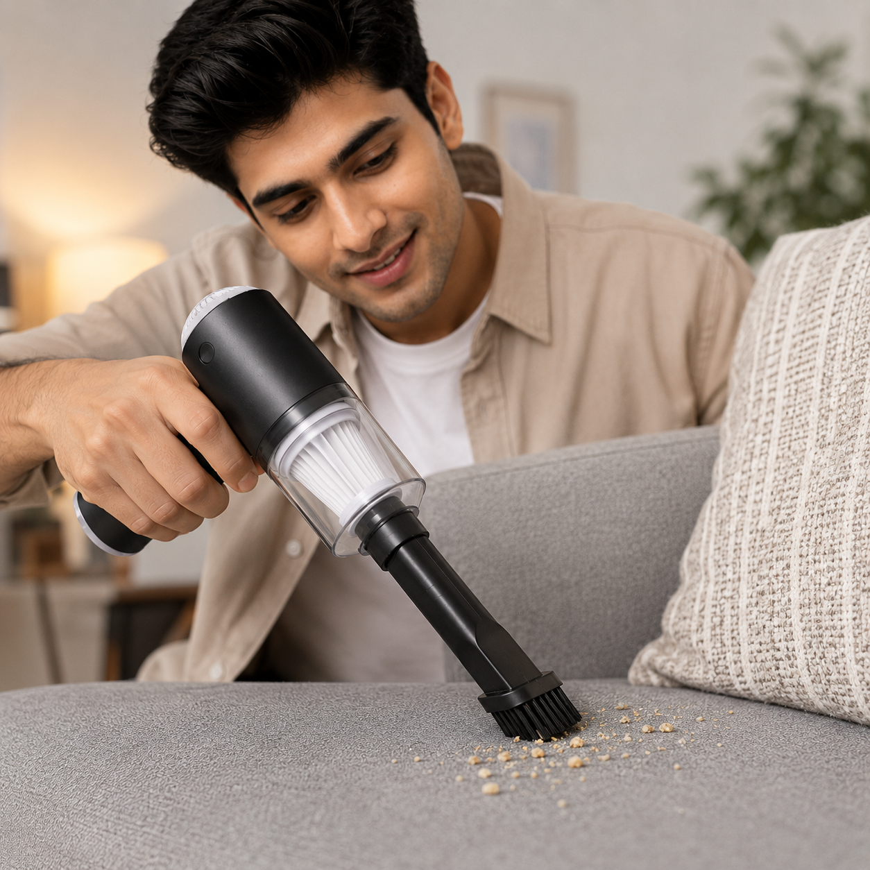 Handheld Vacuum Cleaner