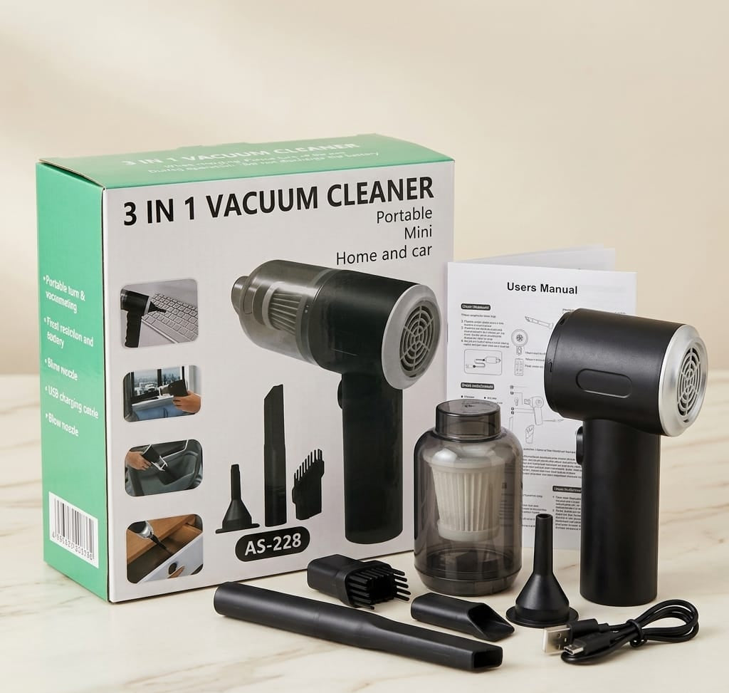 Handheld Vacuum Cleaner
