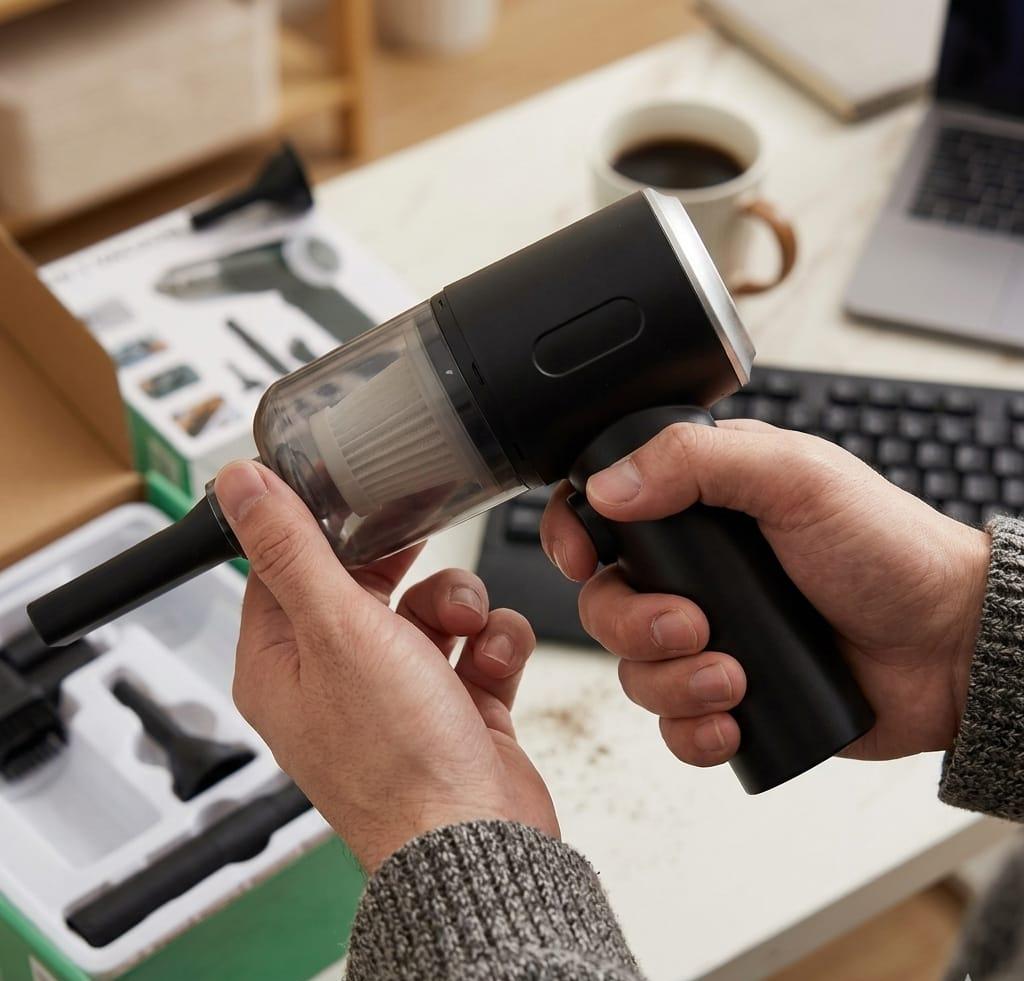 Handheld Vacuum Cleaner